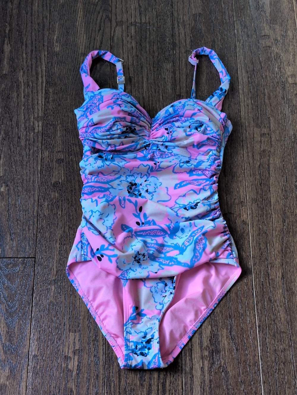 Lilly Pulitzer Women's Solaria One Piece Swimsuit size 0